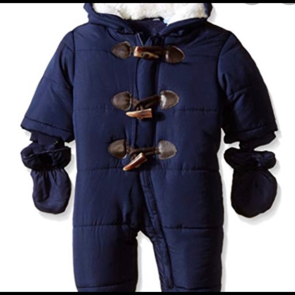 Baby boy one piece winter coat children’s place
